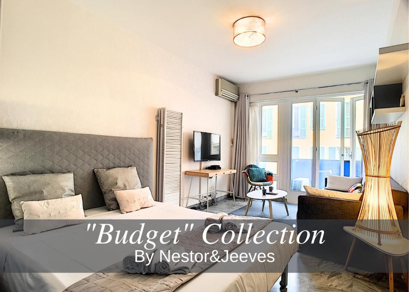 Nestor&Jeeves - Nevada Suite - Central - Close Sea 尼斯 外观 照片