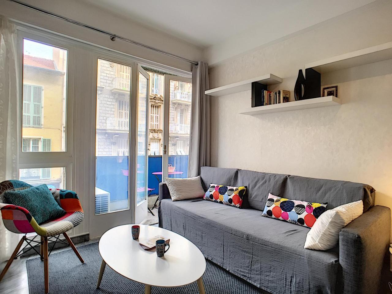 Nestor&Jeeves - Nevada Suite - Central - Close Sea 尼斯 外观 照片