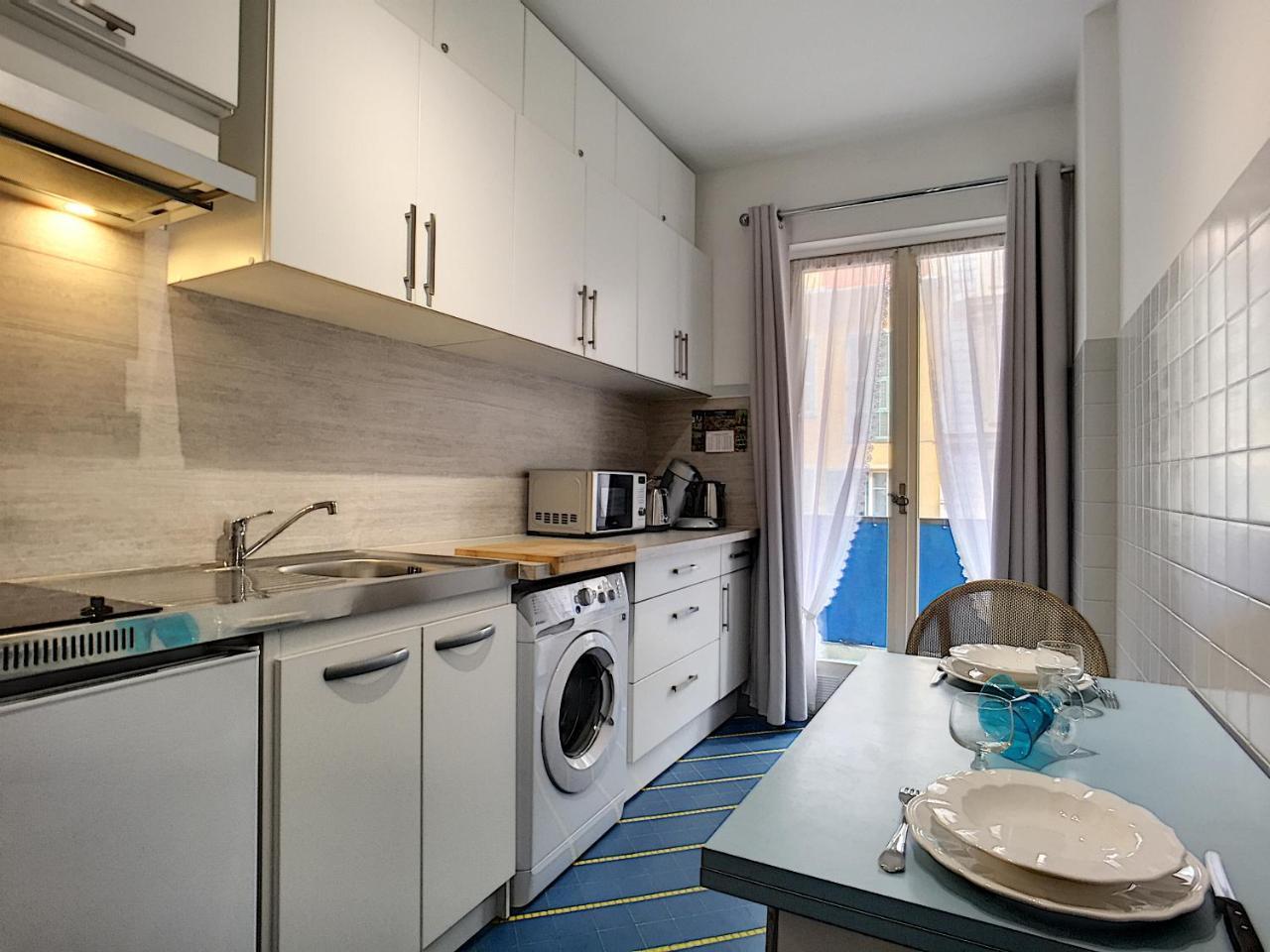 Nestor&Jeeves - Nevada Suite - Central - Close Sea 尼斯 外观 照片