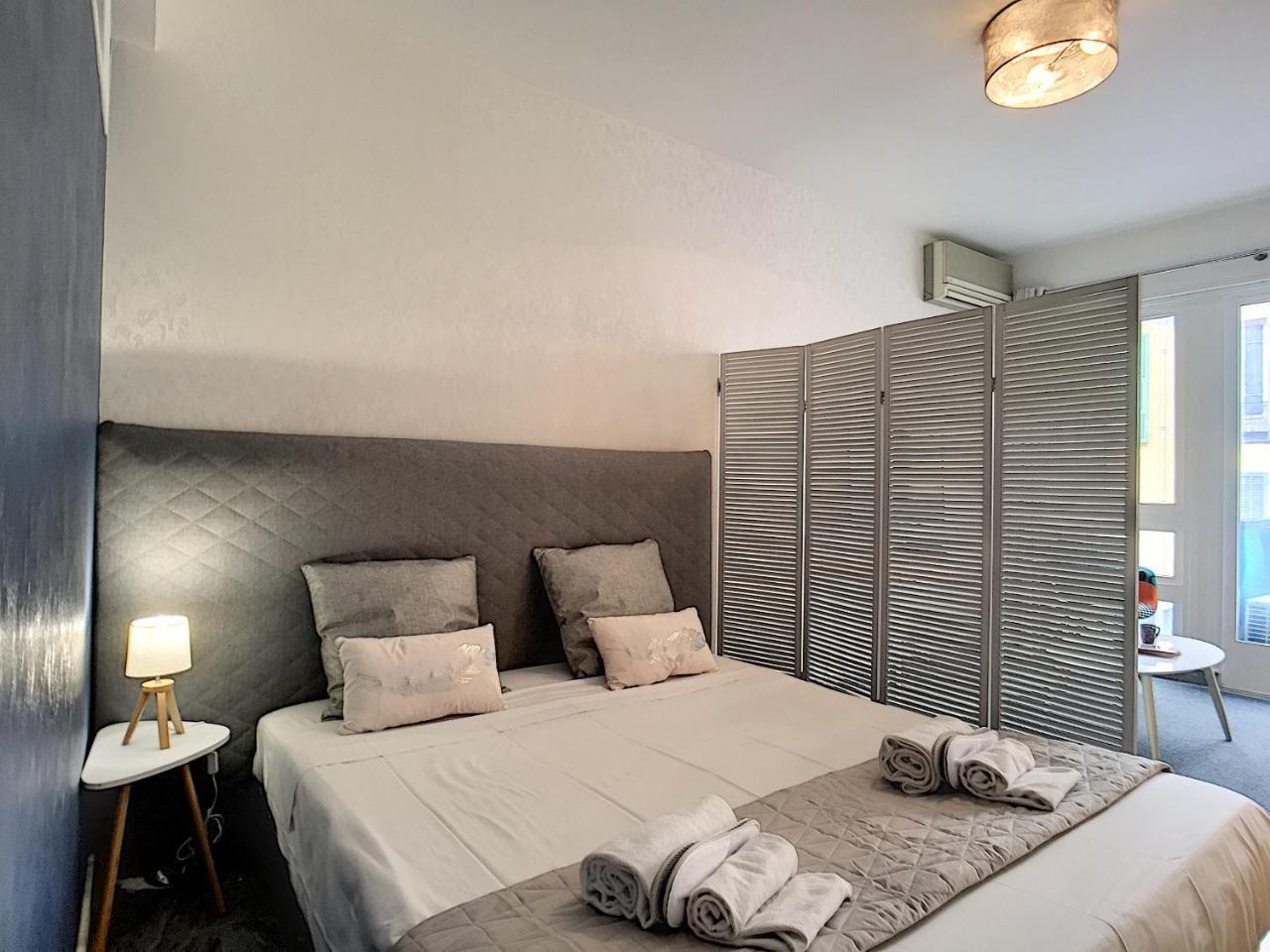 Nestor&Jeeves - Nevada Suite - Central - Close Sea 尼斯 外观 照片