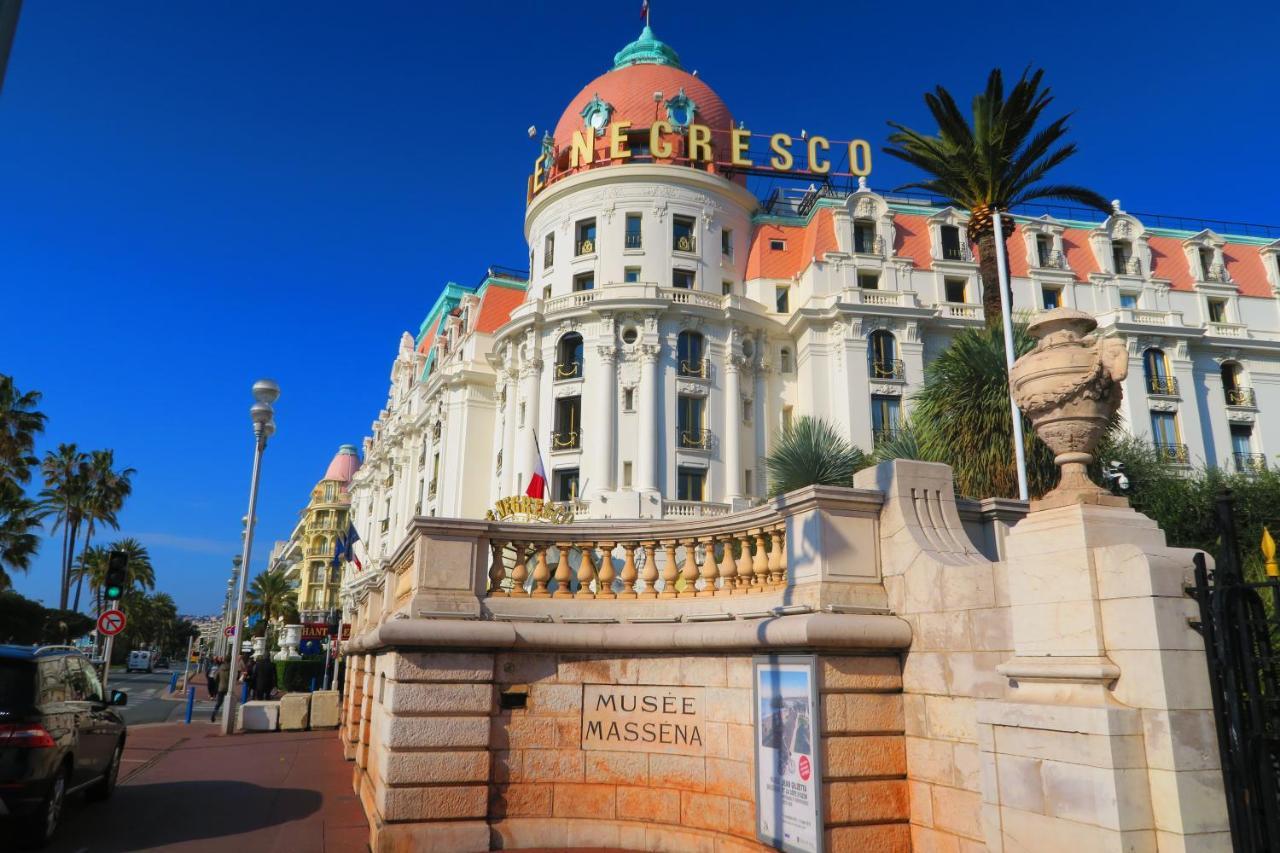 Nestor&Jeeves - Nevada Suite - Central - Close Sea 尼斯 外观 照片