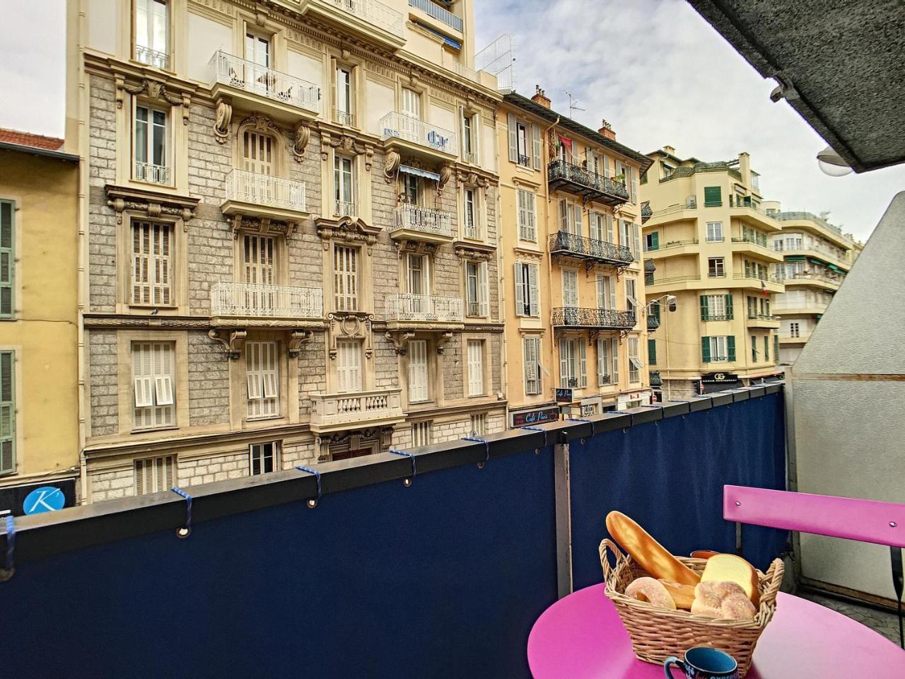 Nestor&Jeeves - Nevada Suite - Central - Close Sea 尼斯 外观 照片