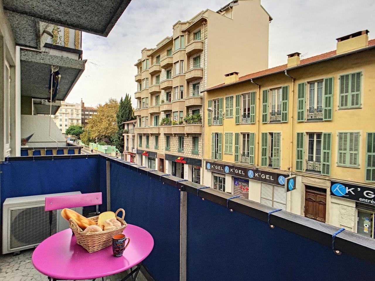 Nestor&Jeeves - Nevada Suite - Central - Close Sea 尼斯 外观 照片